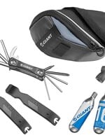 Giant Ens. sac de selle + outils Giant Quick fix combo kit - CO2