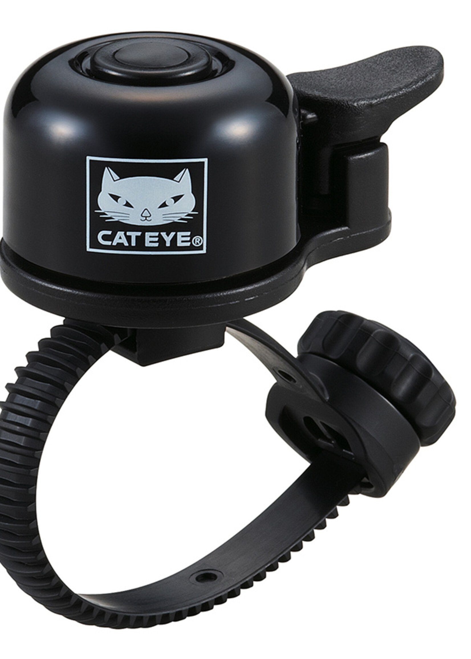 Cat Eye OH-1400 FlexTight Bell - Black