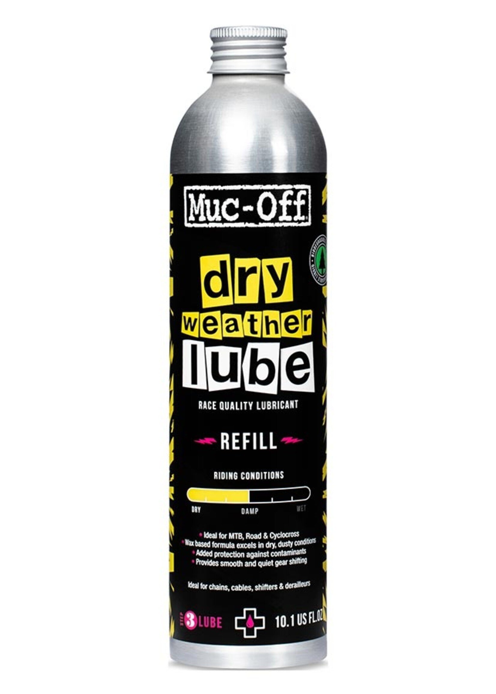 Muc-Off Dry Chain Lube - 300ml