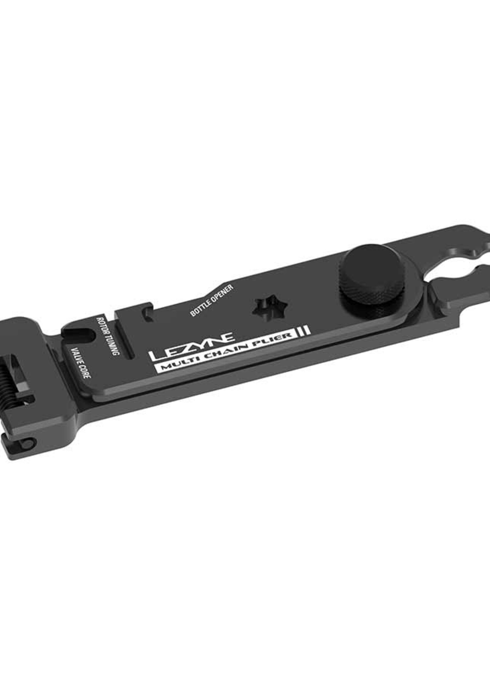 Lezyne Multi Chain Pliers - Black