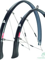 Axiom Flascheguard 700c x 41mm fenders (23c à 30c)