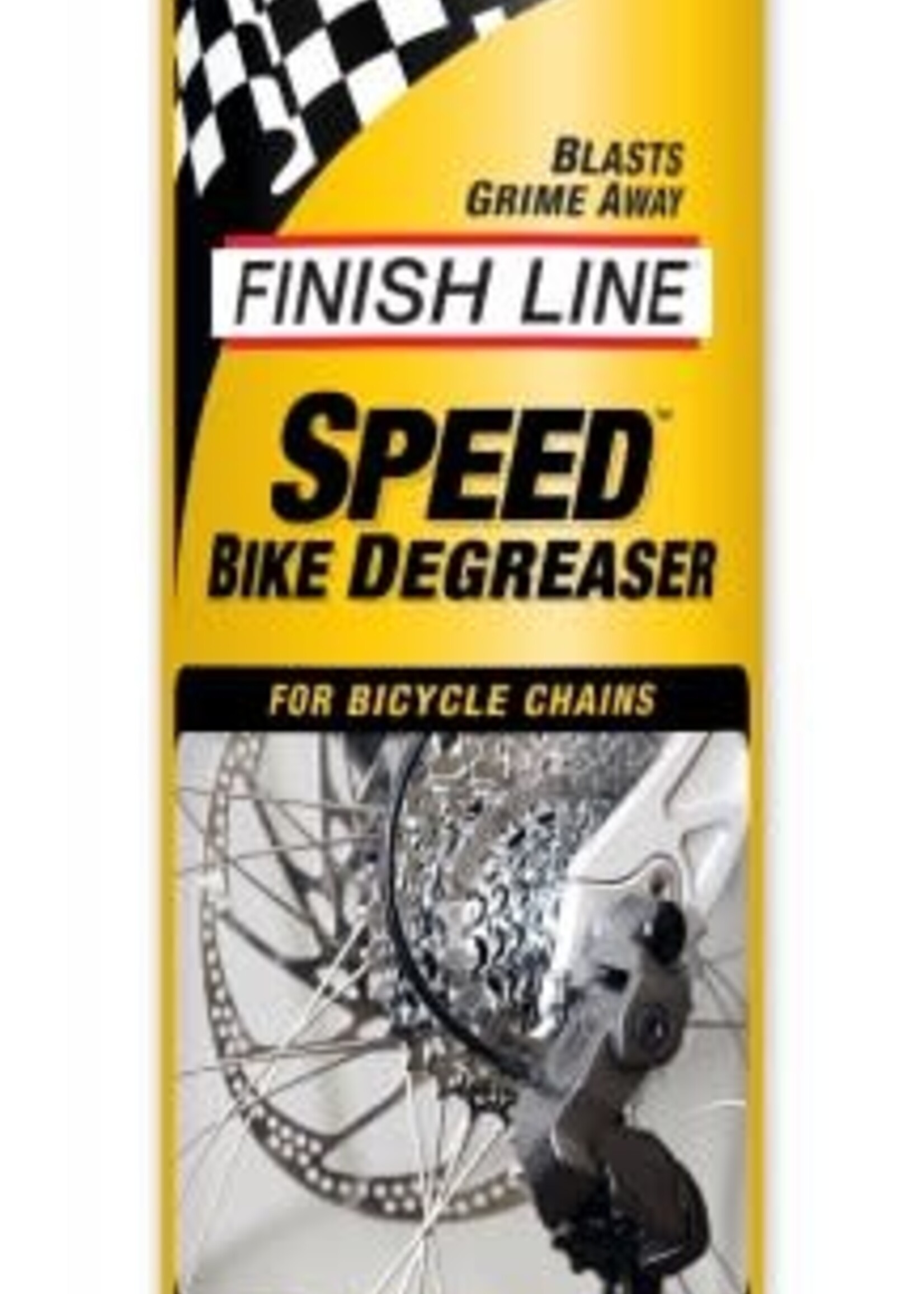 Degraisseur Finish Line Speed Clean - 18oz