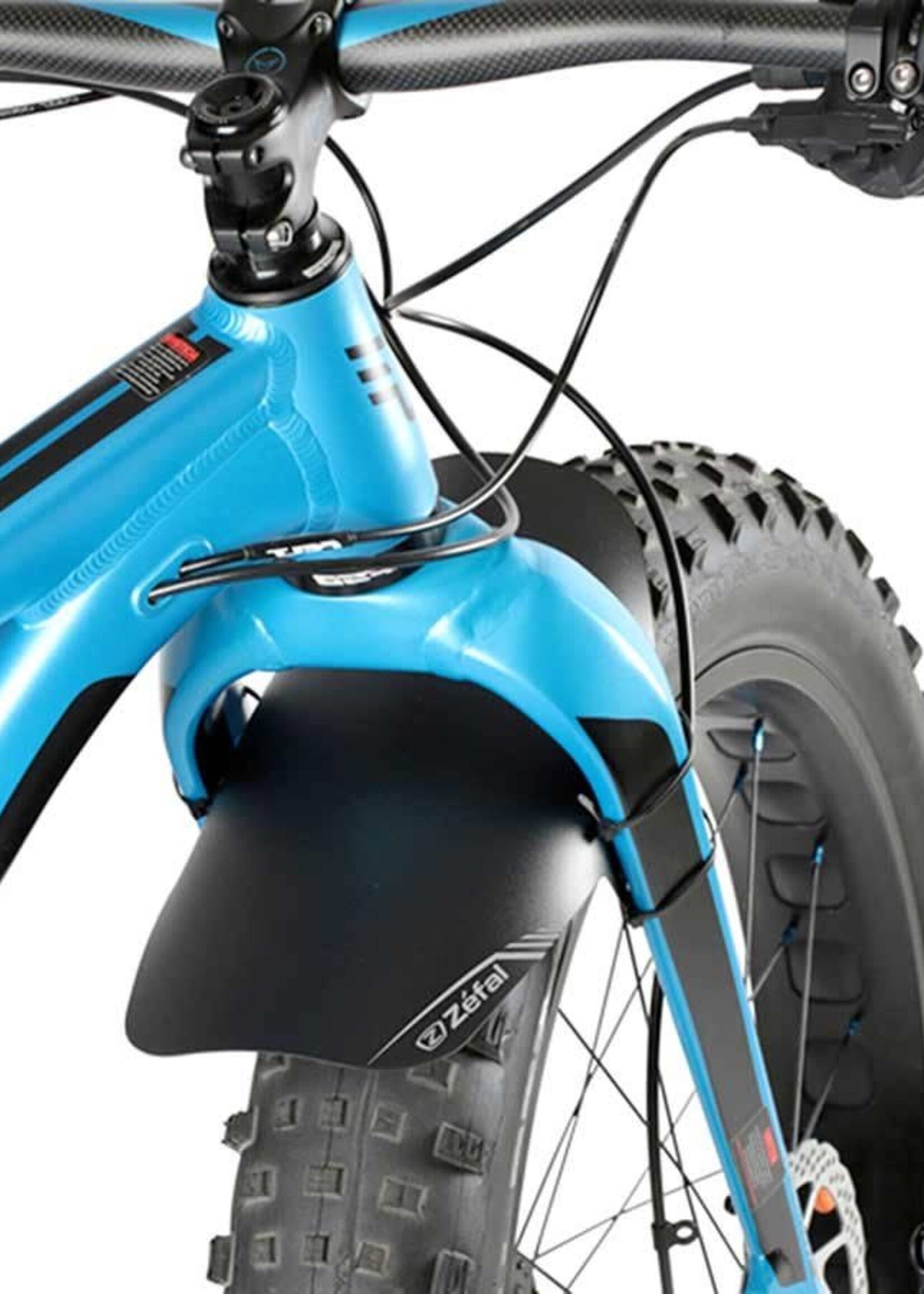 Zefal Deflector Lite XL Mudguard for Fat Bike