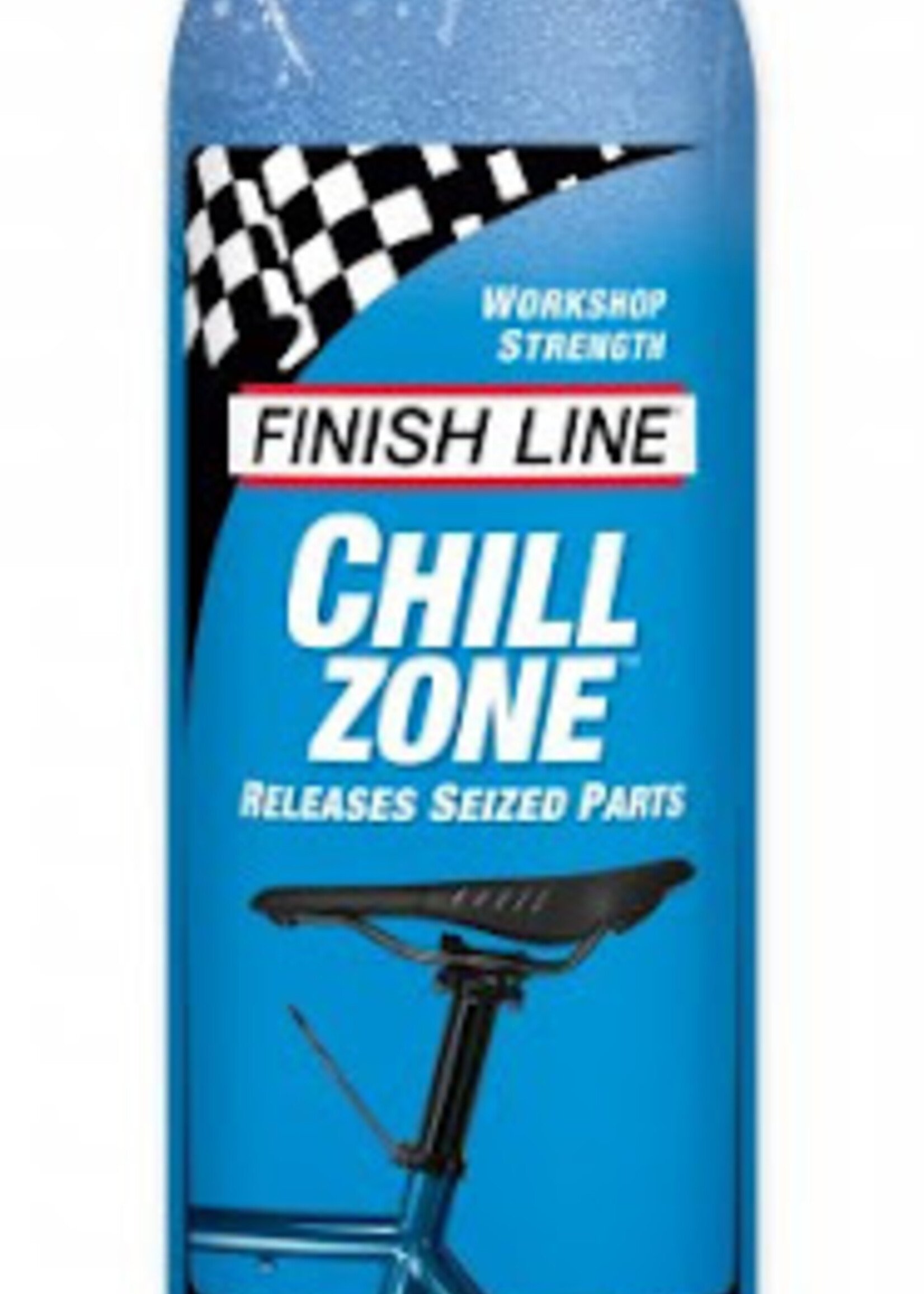 Canette Finish Line Chill Zone "anti-seize" 17oz