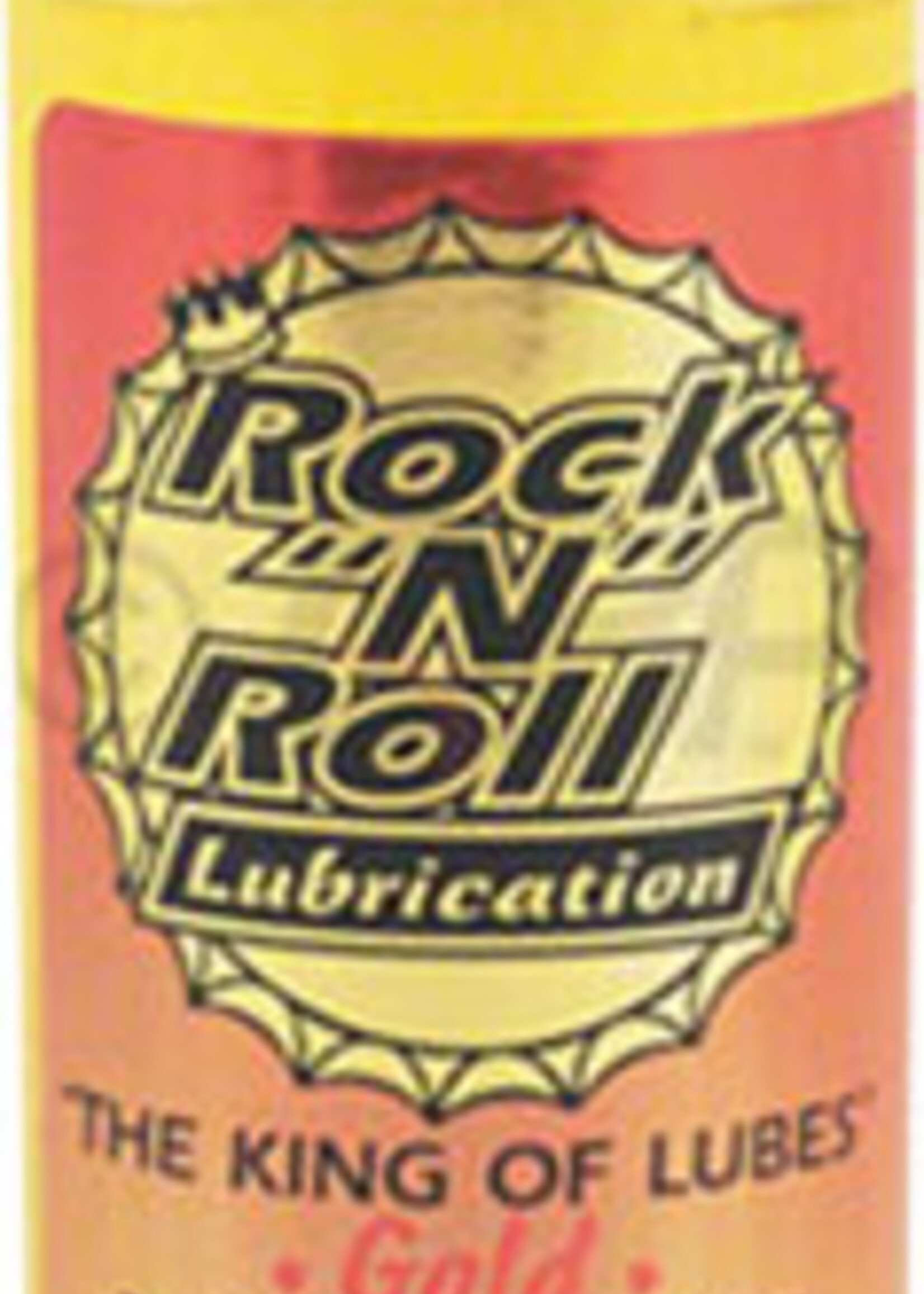 Rock-N-Roll Gold Lube 4oz