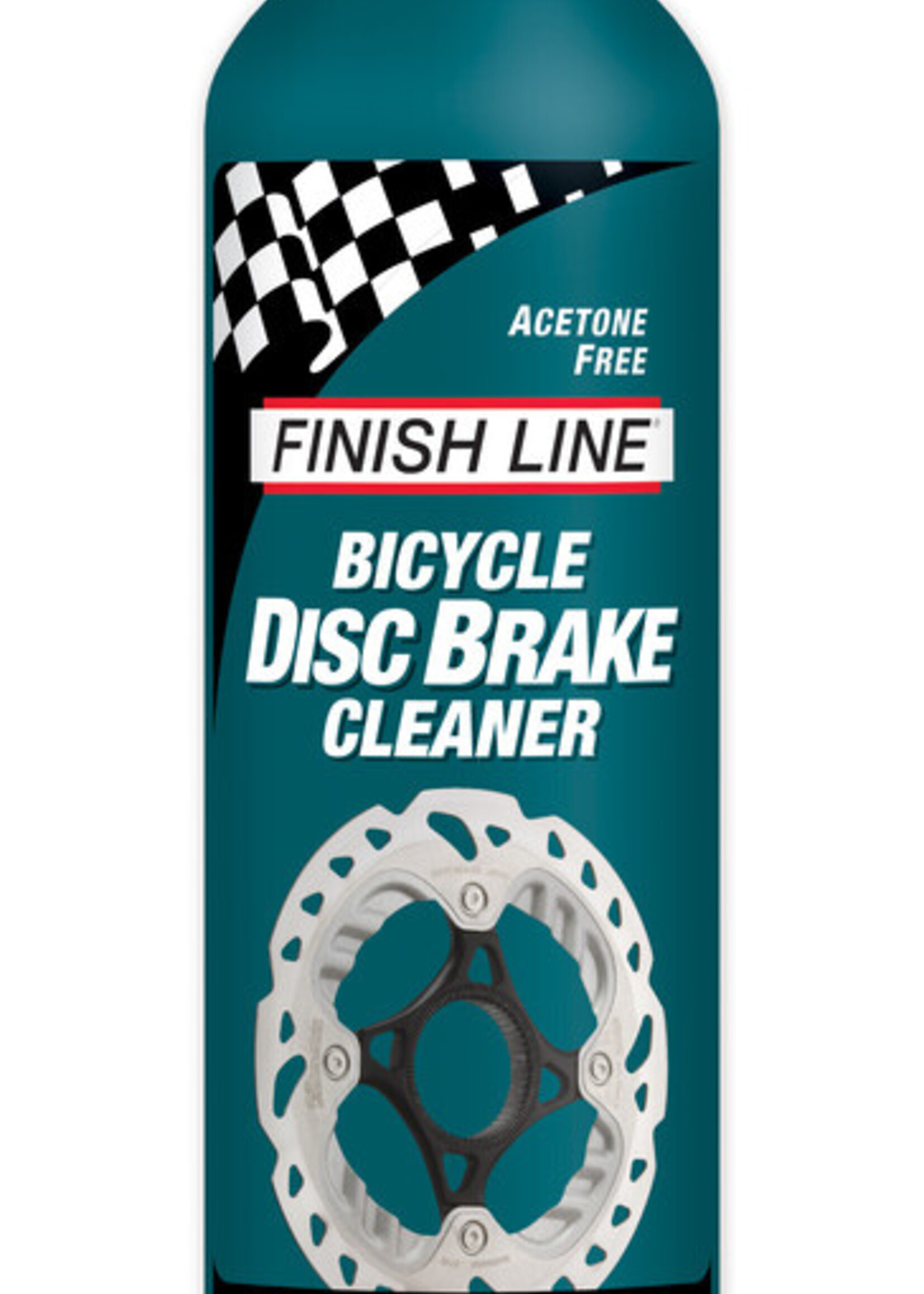 Nettoyant pour freins a disque Finish Line, aerosol 10oz