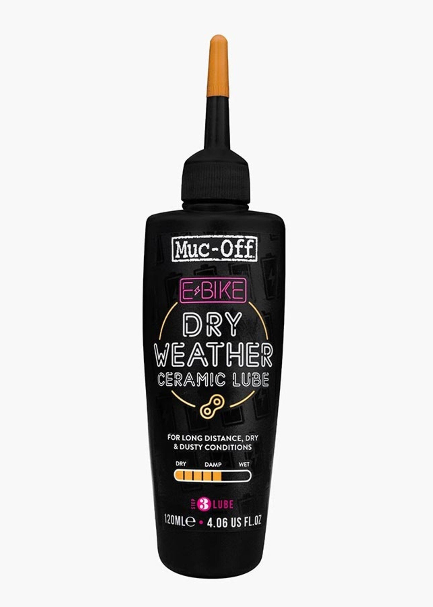 Muc-Off E-Bike Dry Lube - 120ml