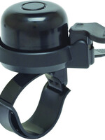 Clochette ajustable Incredibell adjustabell 2 - Noir