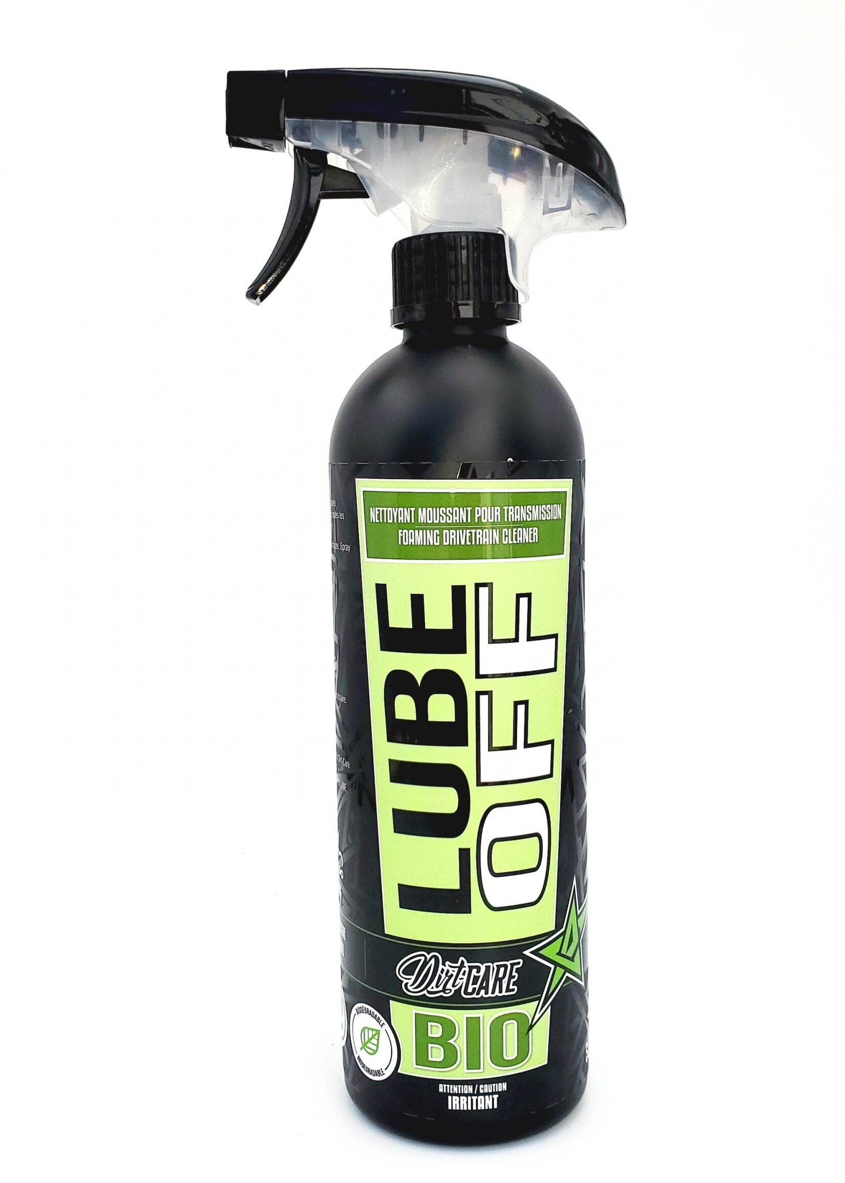 Dirt Care Dirt Care Lube Off Foaming Drivetrain Cleaner  - 550ml