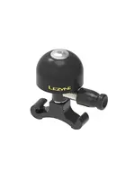 Clochette Lezyne Classic en laiton - Noir