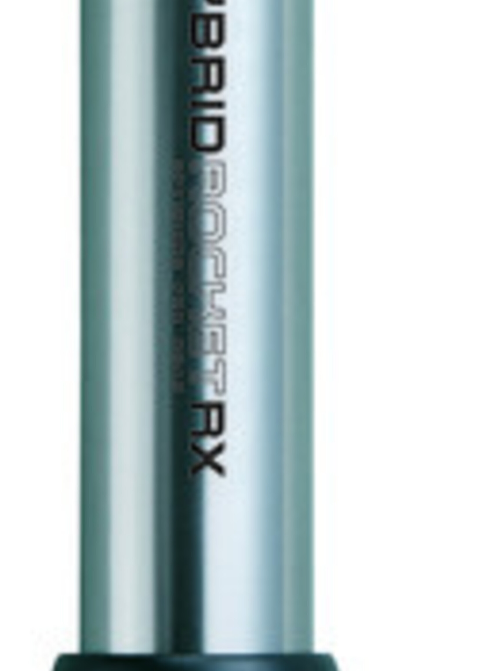 Topeak Hybrid Rocket RX mini-pump with CO2 cartridge (Presta)