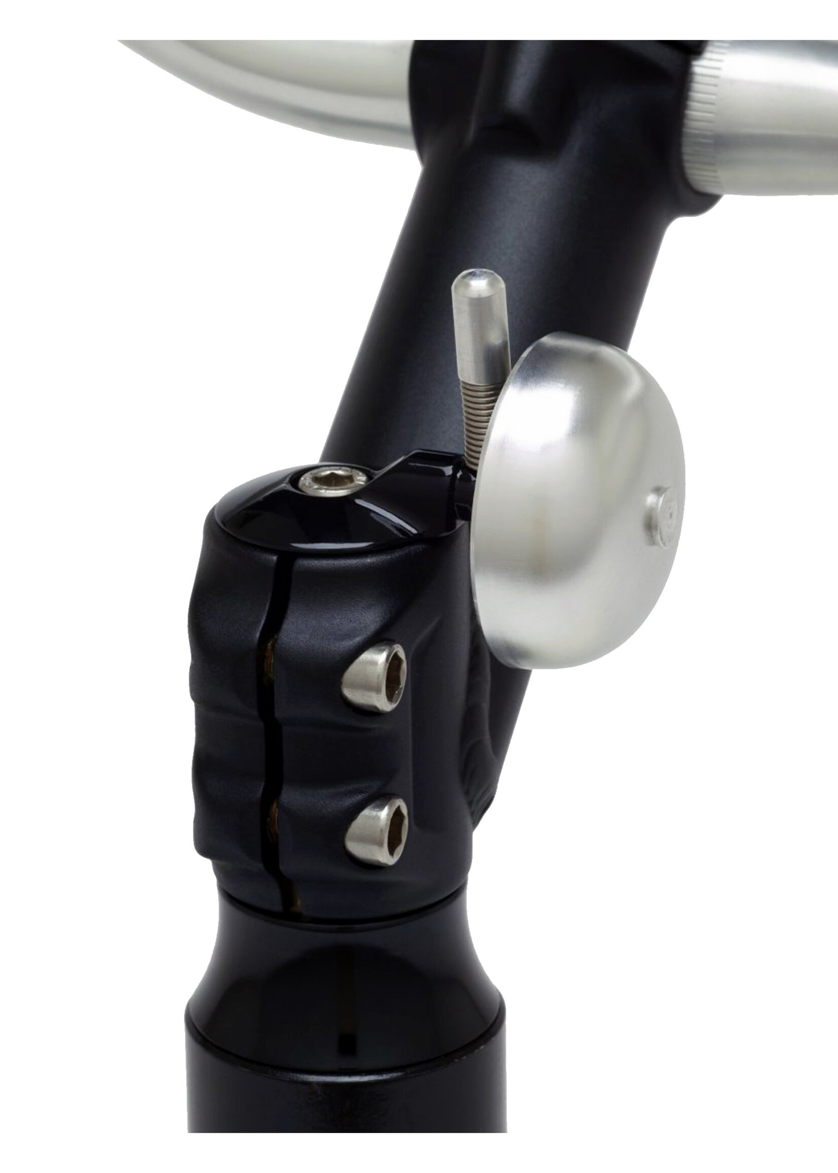 Clochette Bell Mirrycle Spring - Argent