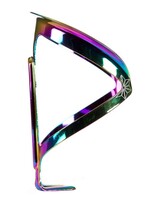 Supacaz Fly Cage Ano Bottle Cage - Oil Slick