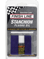 Lubrifiant pour plongeurs Finish Line Stanchion Fluoro Oil 15g