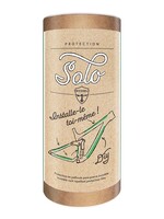 Pellicule de protection auto-collante Bikeshield Solo - Fini mat