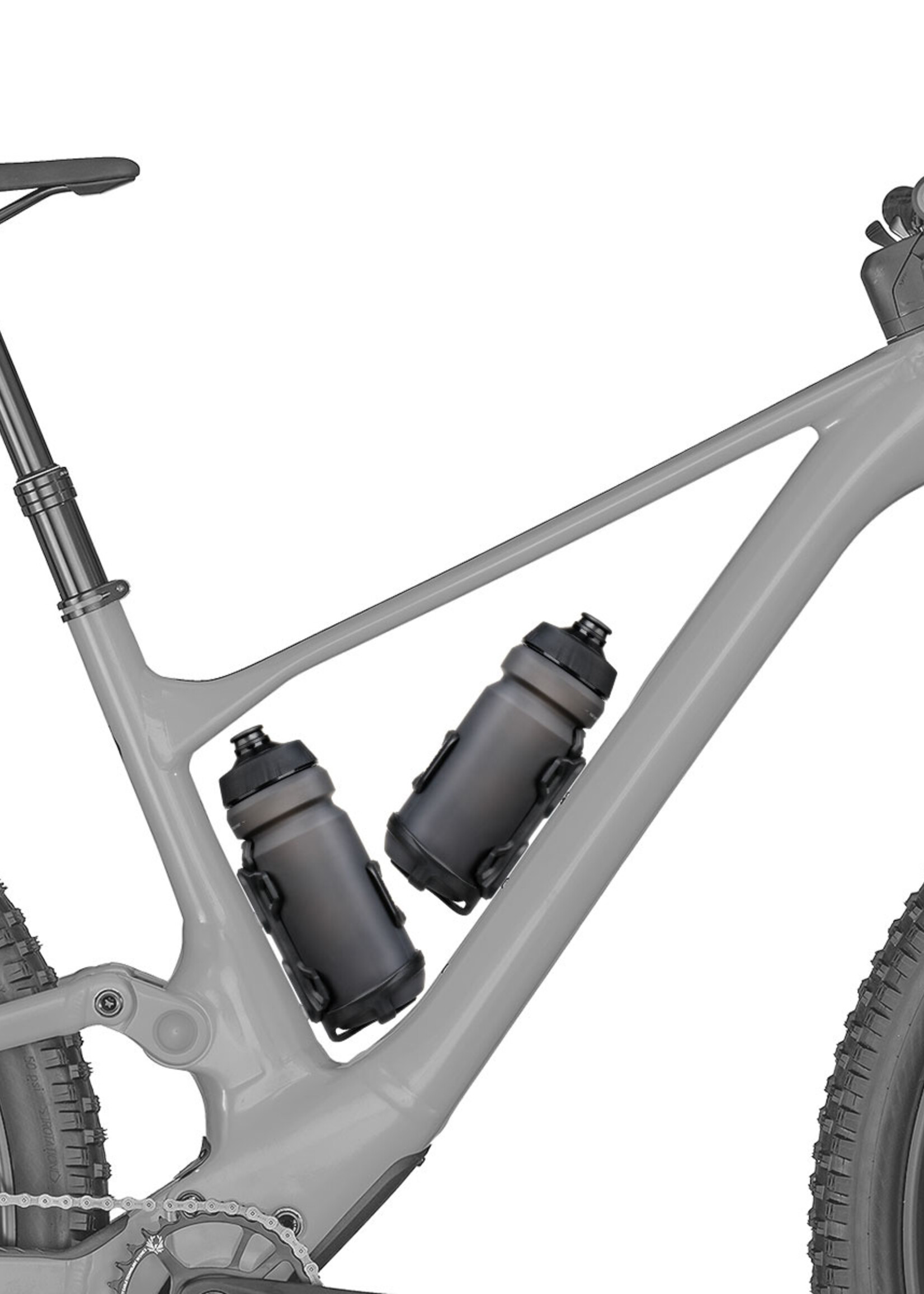 Topeak dual side cage pro reversible Side Entry Bottle Cage