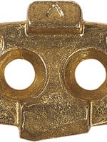 TIME ATAC Cleat - 13° / 17° Release - Brass