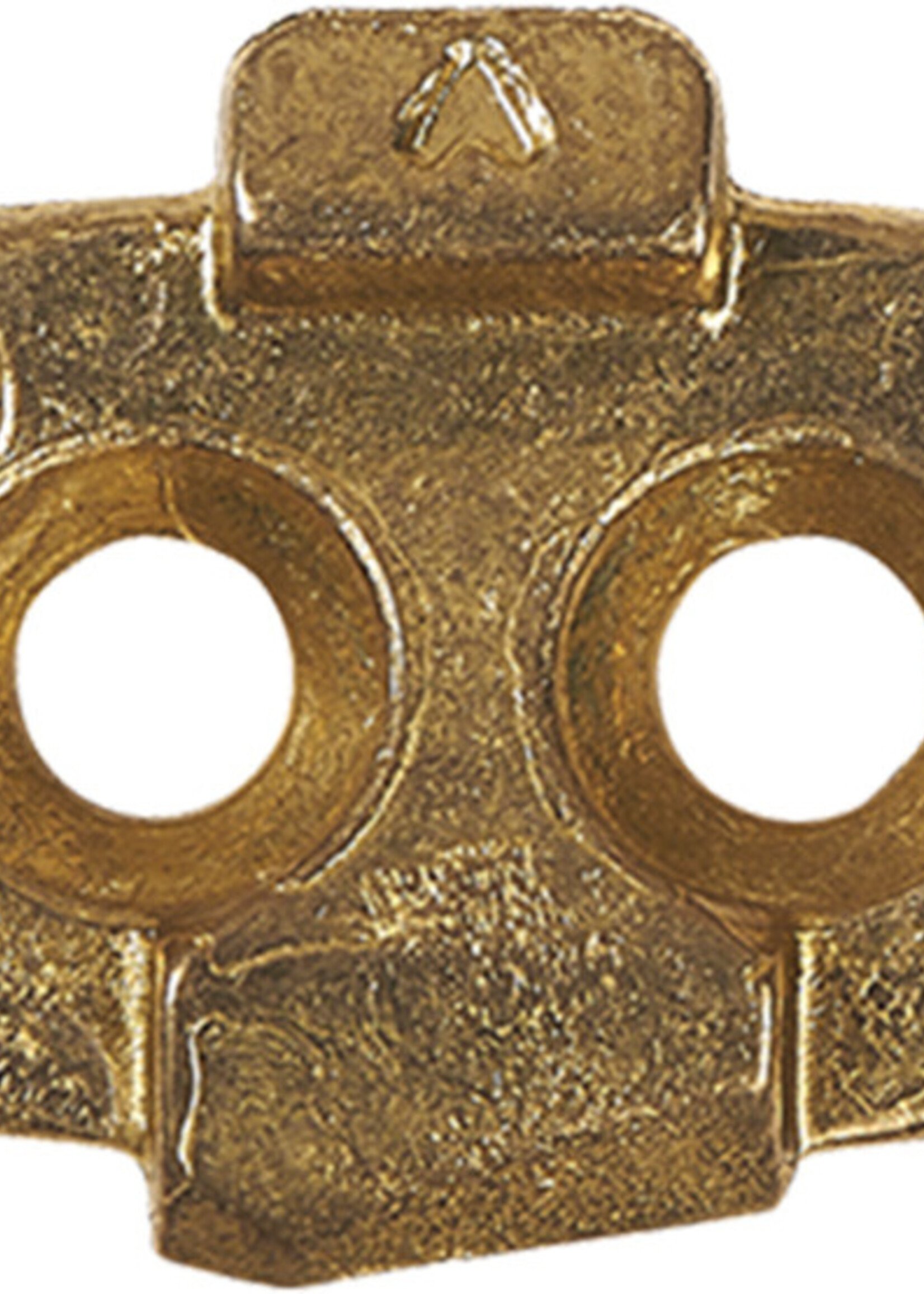 TIME ATAC Cleat - 13° / 17° Release - Brass