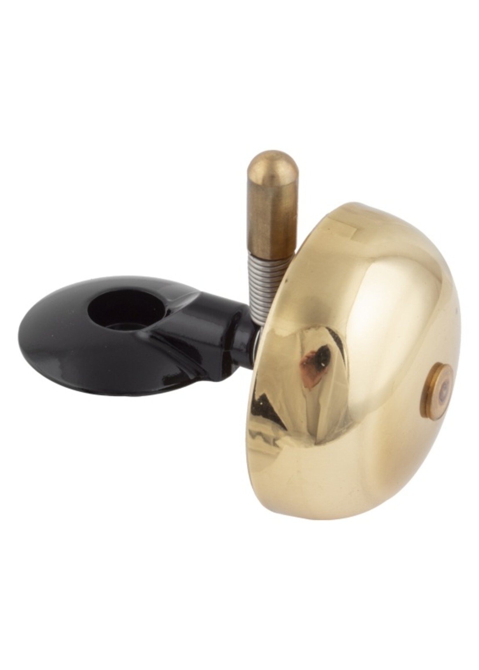 Mirrycle Spring Bell - Brass