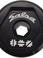 Salsa Salsa Split Pivot Dropout Tool Top Cap Black with Black Bolt