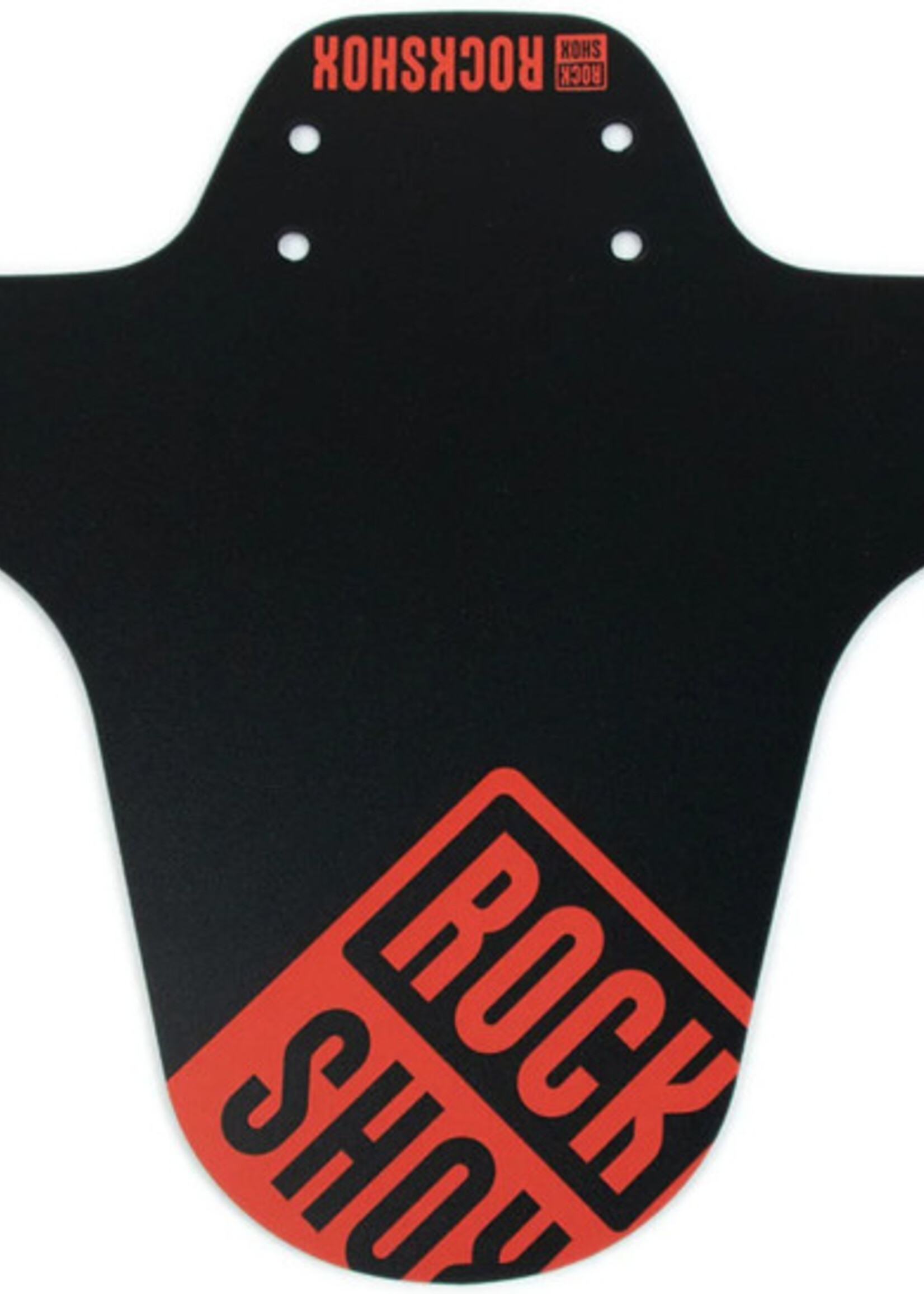 Garde boue pour fourche Rock Shox -