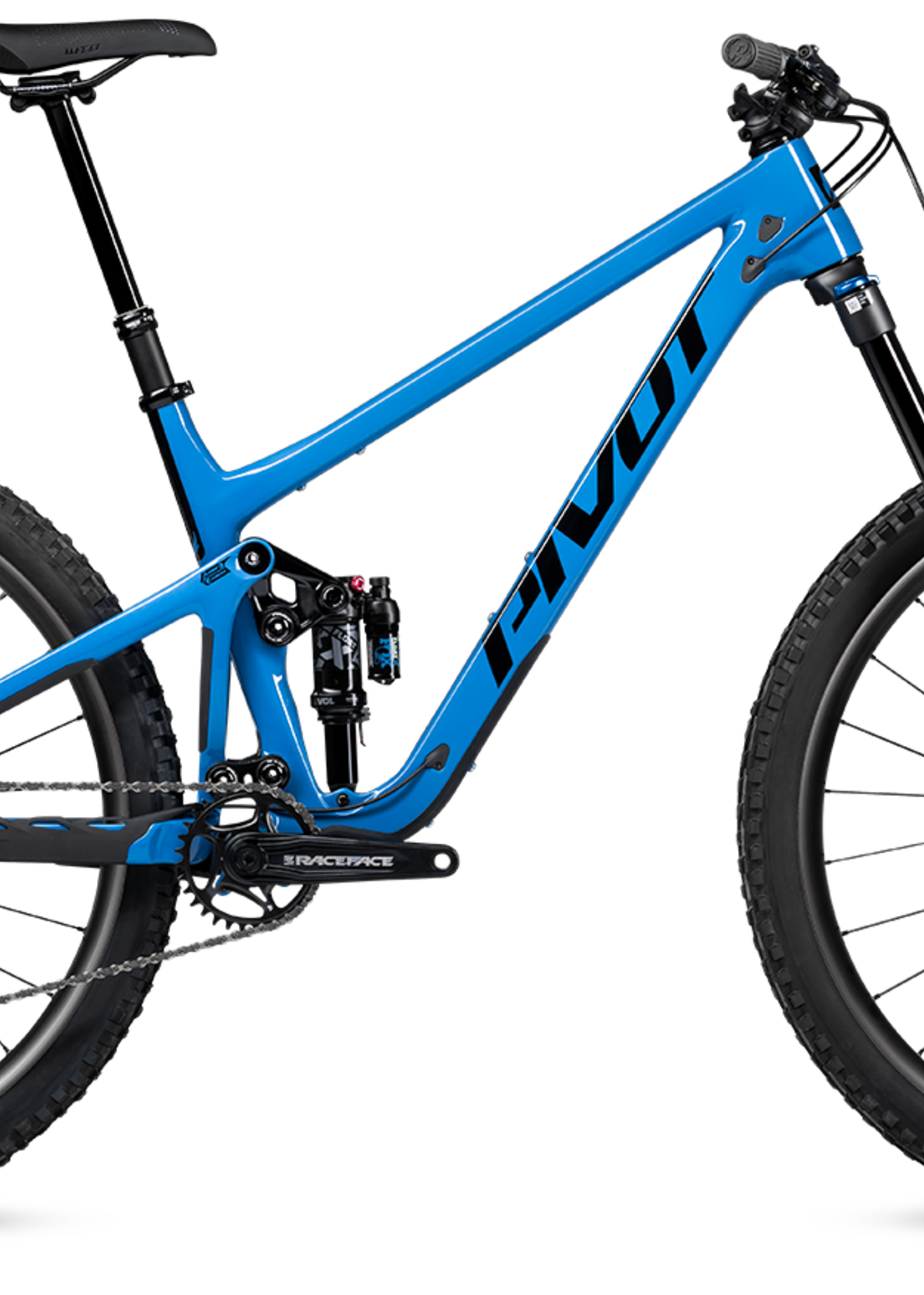 Pivot 2024 Pivot Switchblade V6 Ride SLX/XT