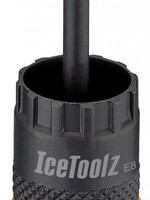 Ice Toolz Hyperglide (Shimano HG) Cassette Lockring Tool with 6mm Guide Pin