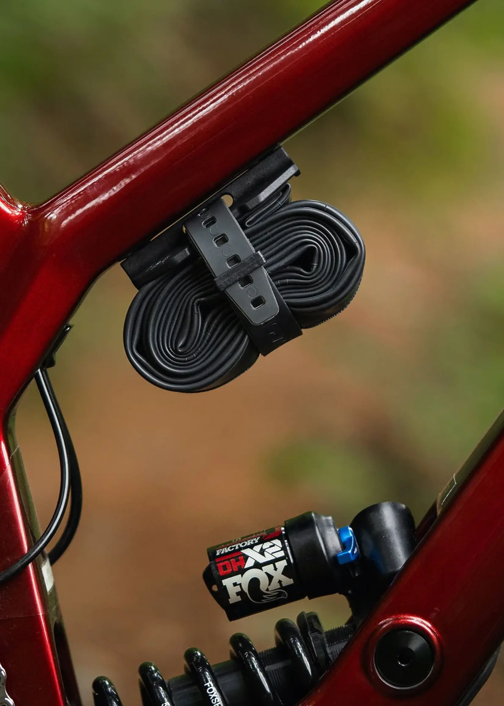 OneUp Components Support pour courroie ECD Tube Strap