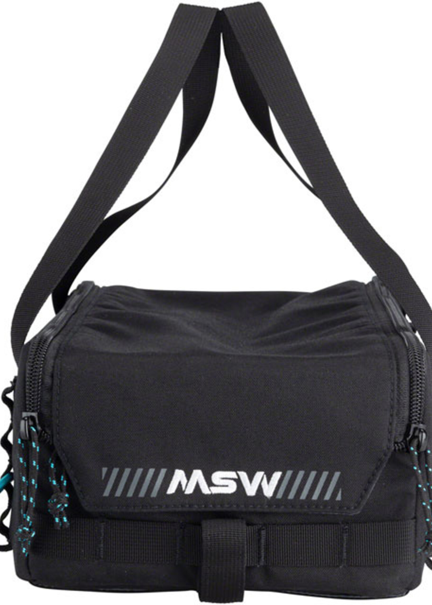 MSW Blacktop Trunk Bag - Black