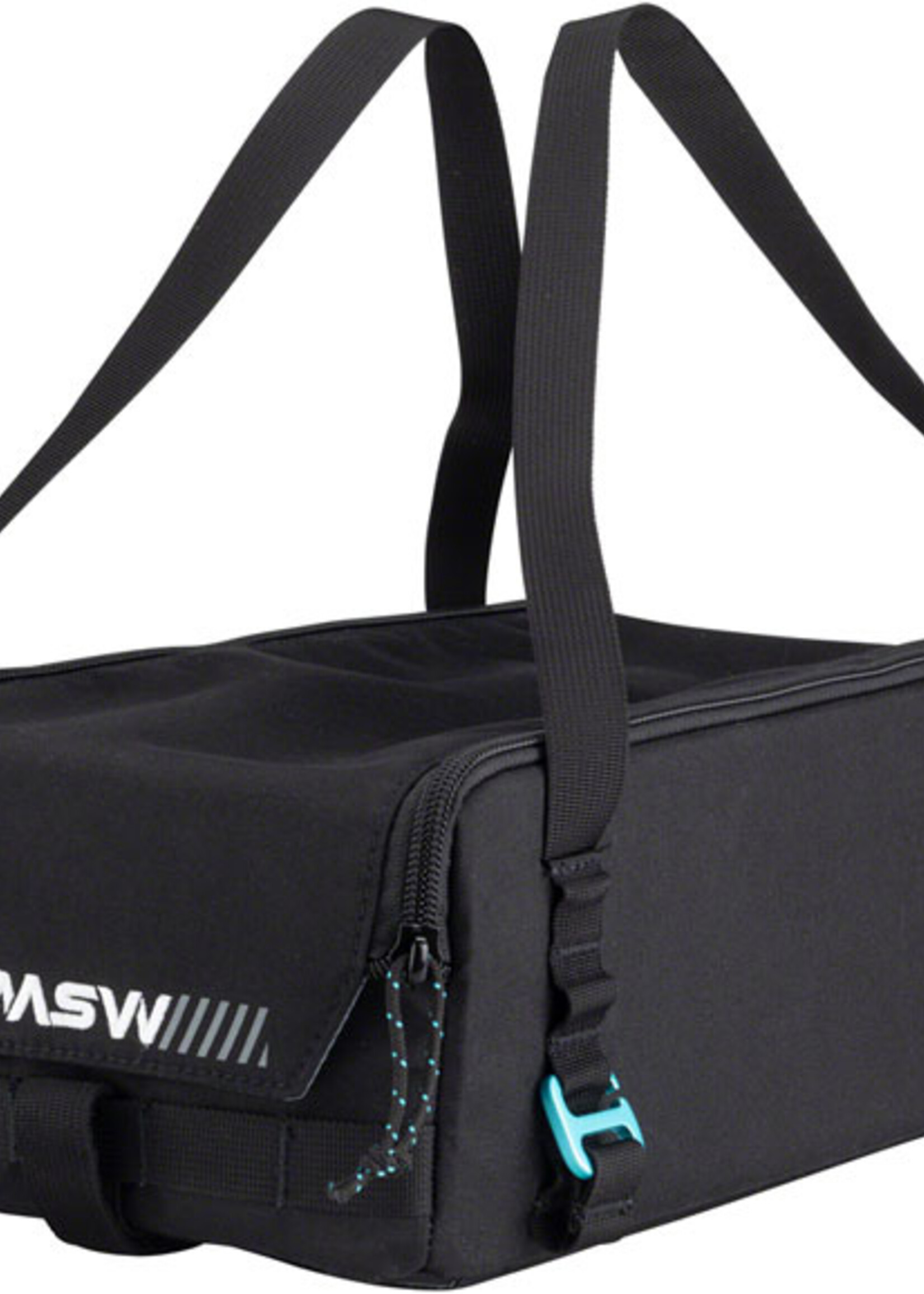 MSW Blacktop Trunk Bag - Black