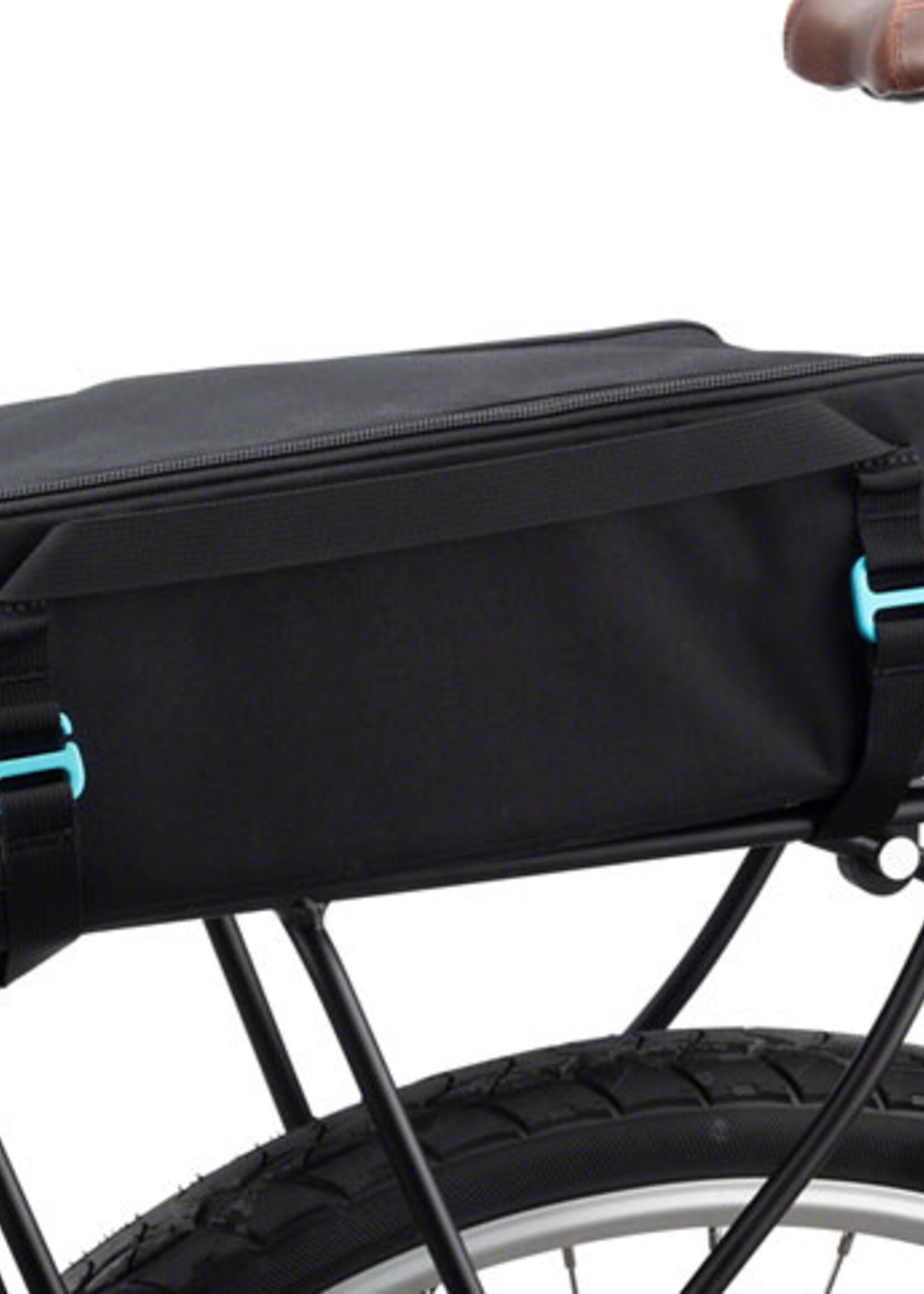 MSW Blacktop Trunk Bag - Black