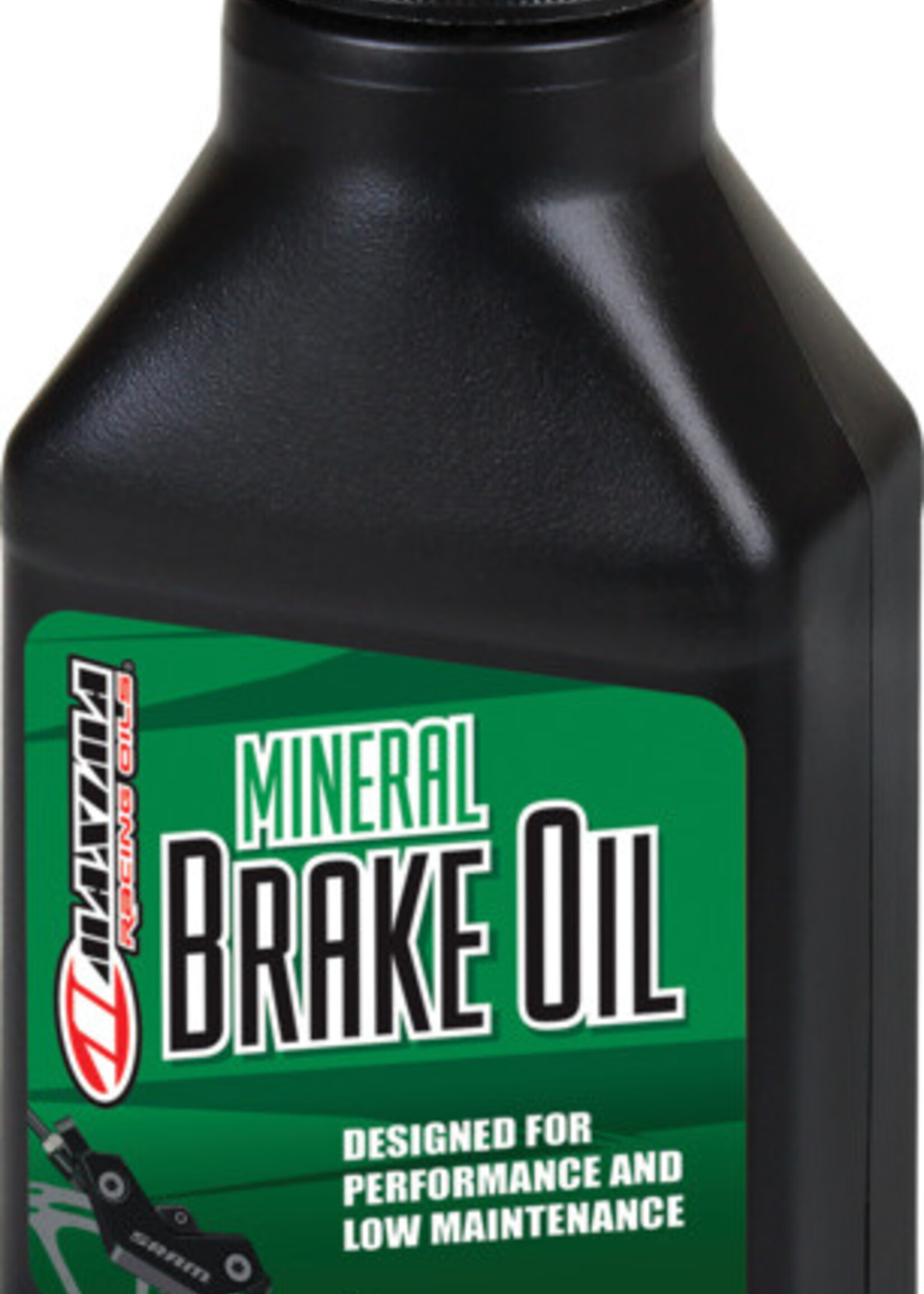 Huile minerale pour freins a disque Maxima 4oz / 120ml