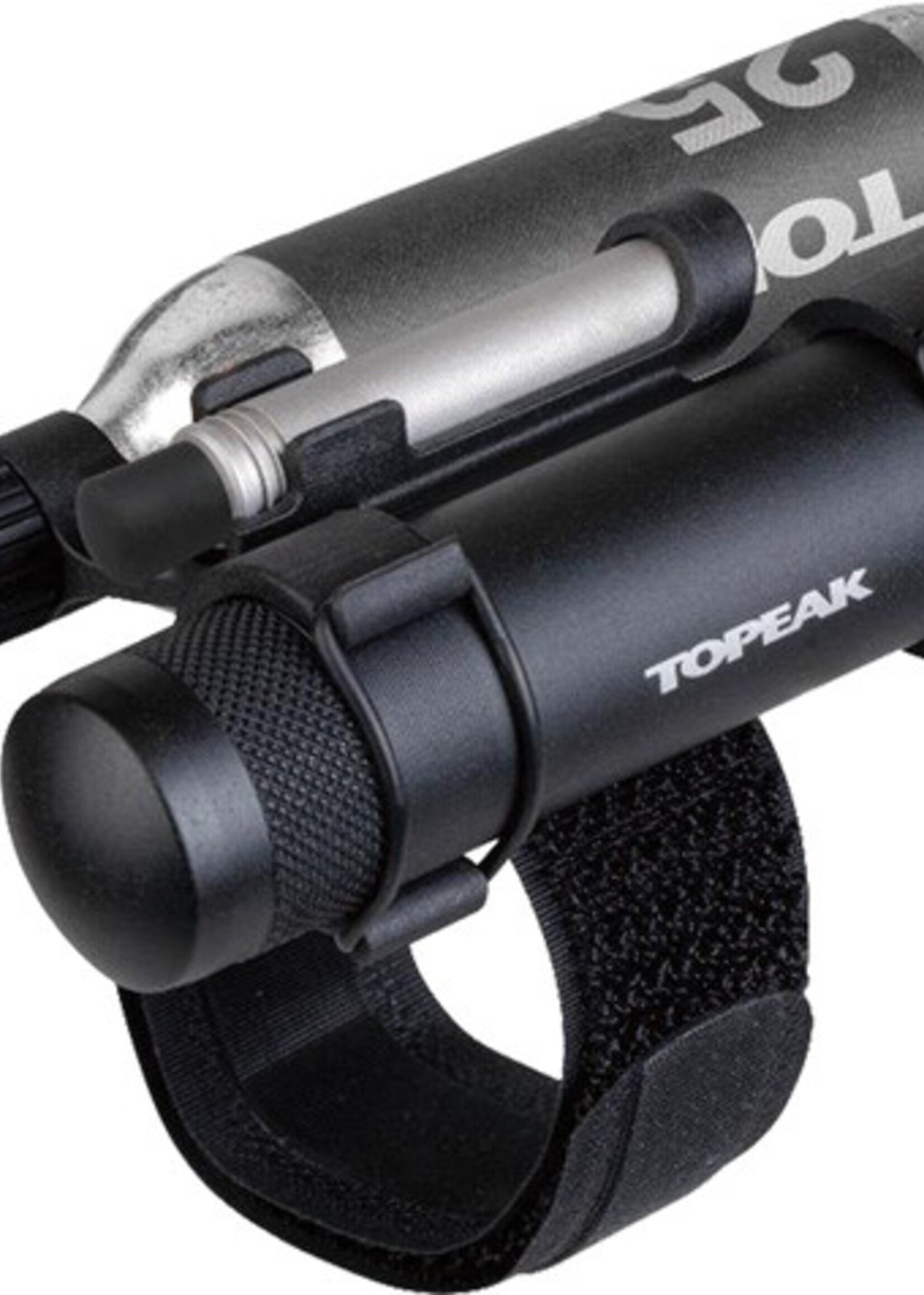 Gonfleur CO2 Topeak Tubi Pod Max