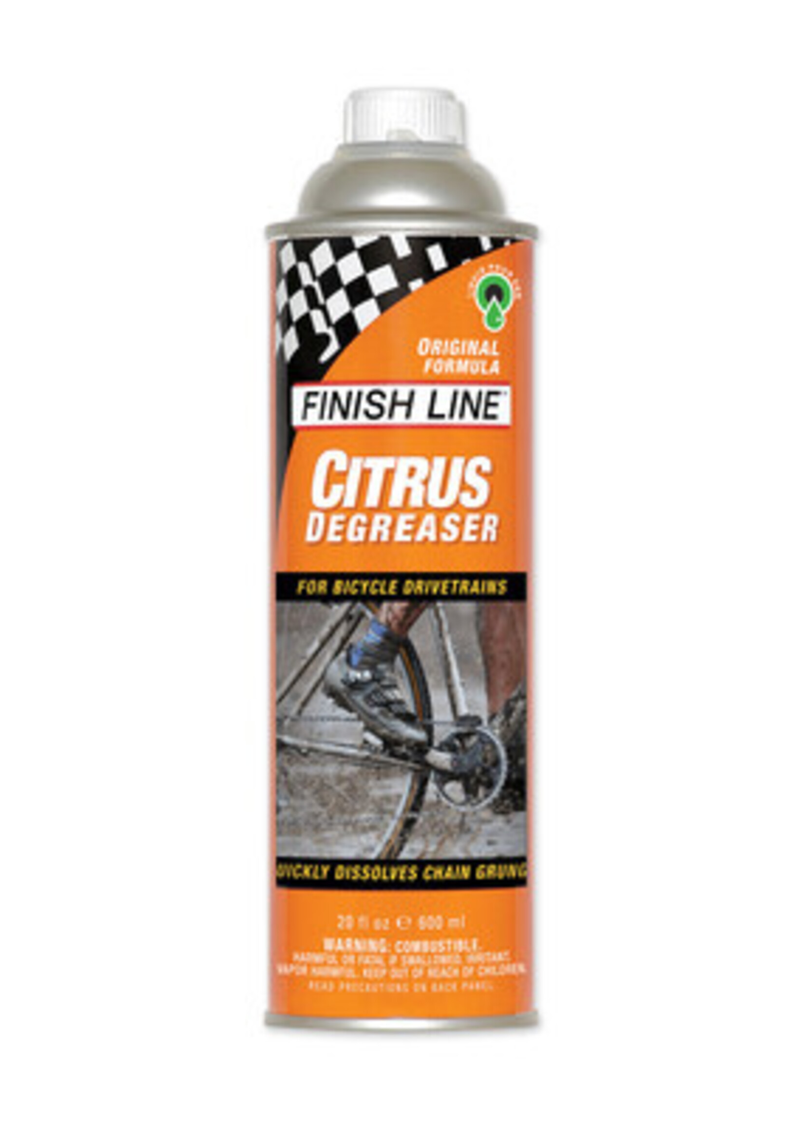 Degraissant Finish Line Citrus 20oz