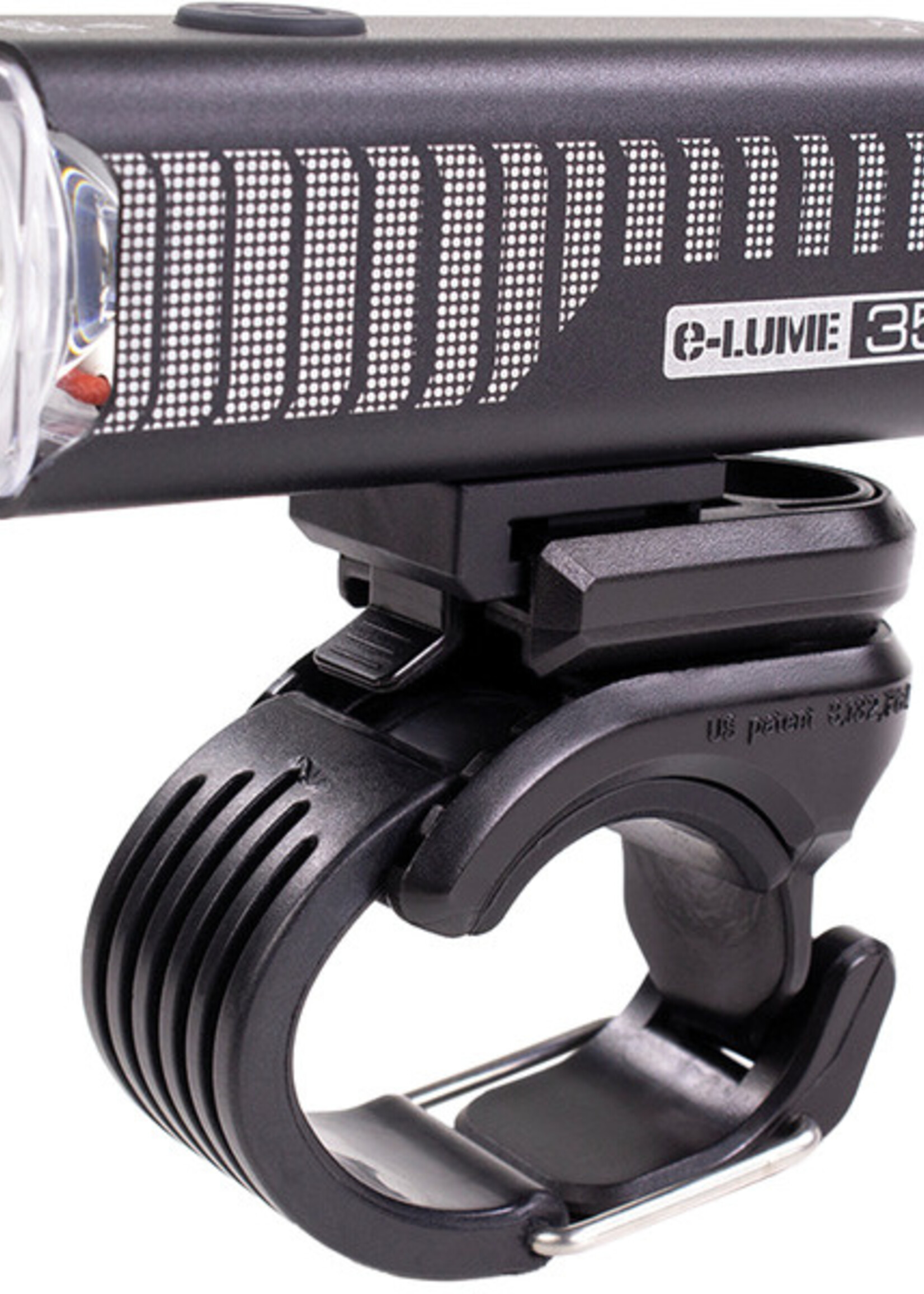 Lumiere avant Serfas E-Lume 350 lumen
