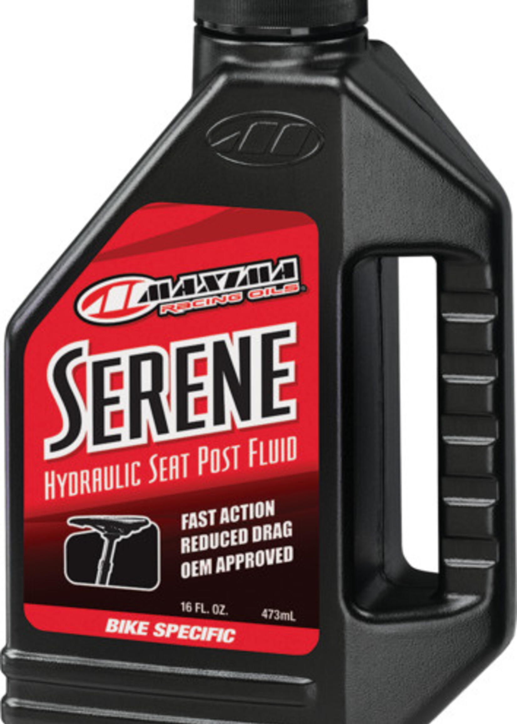 Maxima Serene Hydraulic Fluid for Reverb Dropper Post - 16oz