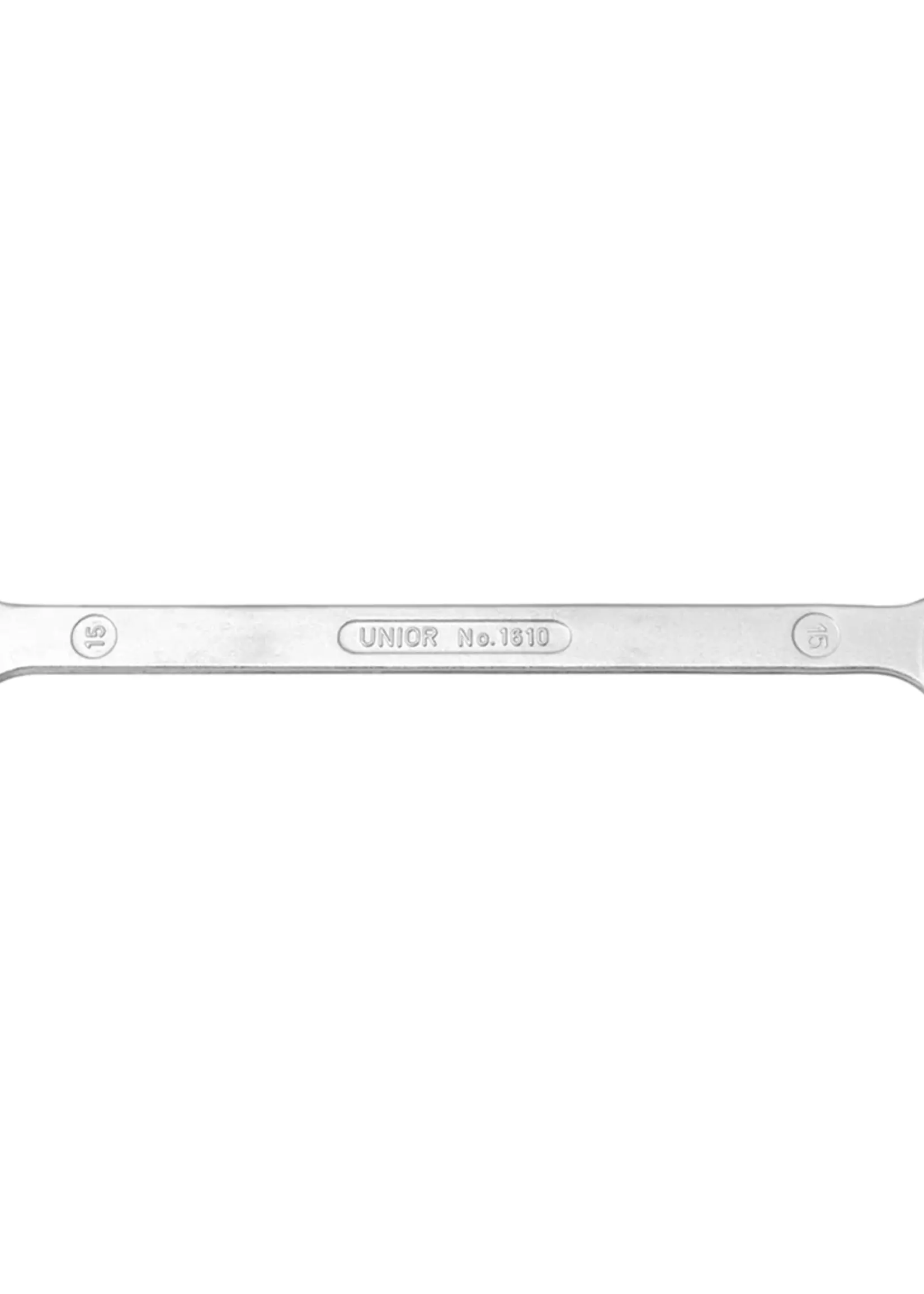 Unior Tool Double Ended Pedal Wrench 1610 / 2