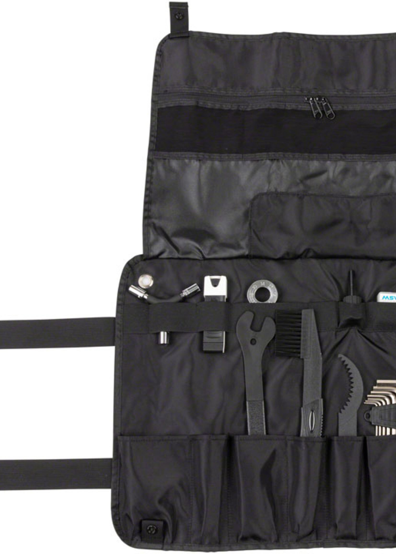 Ens. d'outils MSW Essential Tool Wrap Kit