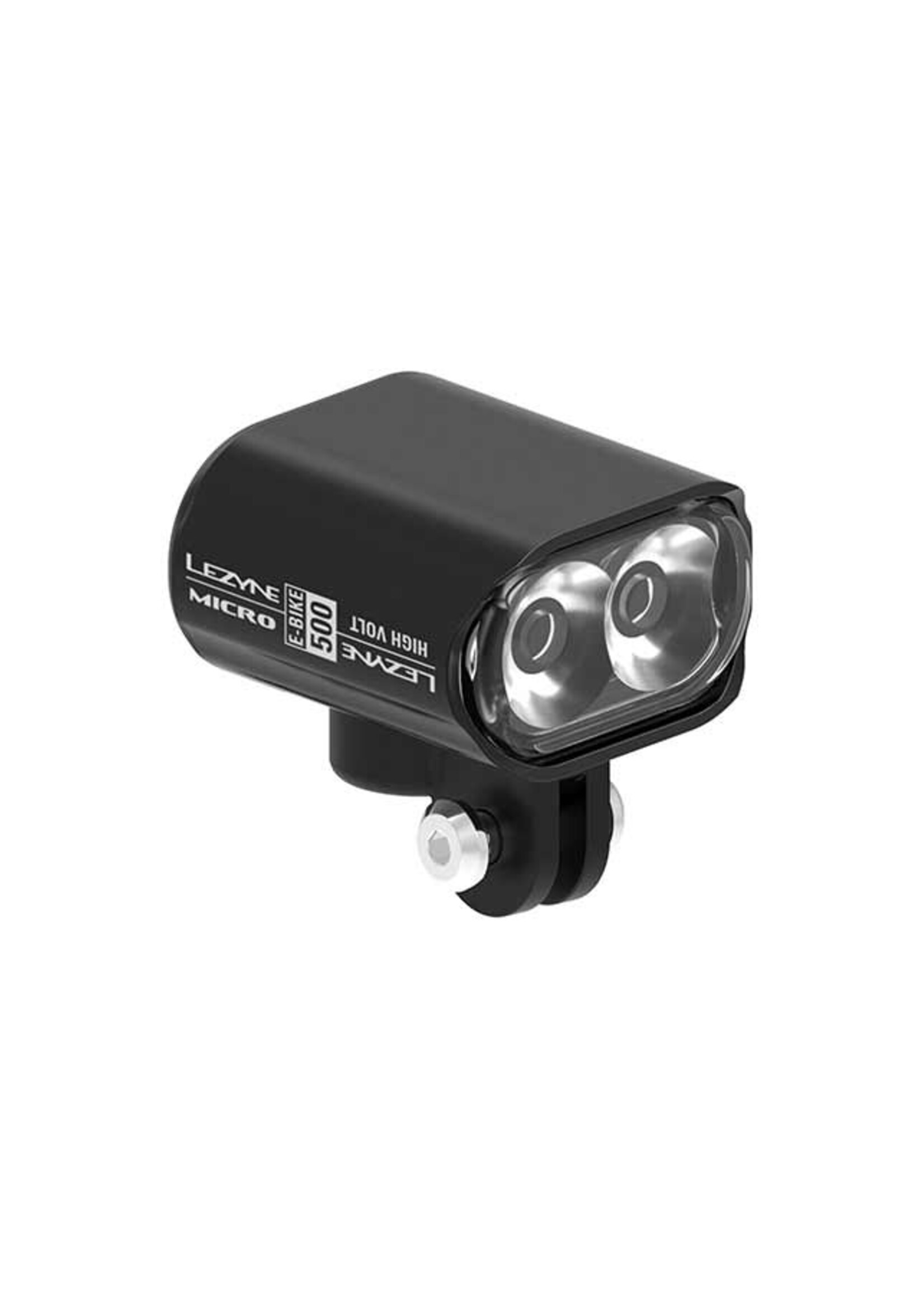 Lumière avant Lezyne Ebike Micro Drive 500 High Volt