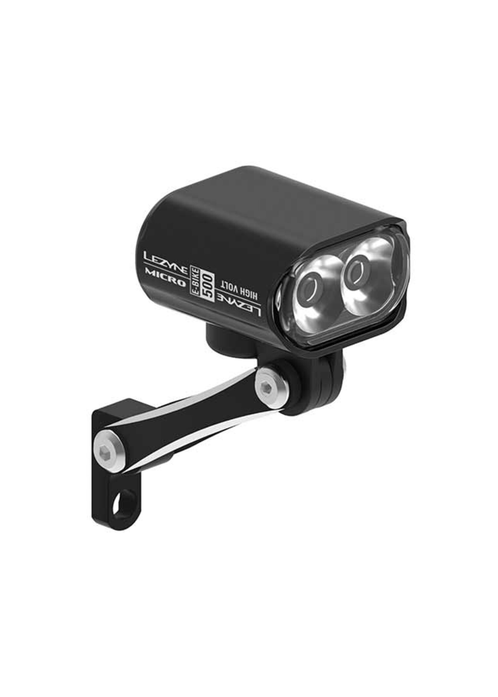 Lumière avant Lezyne Ebike Micro Drive 500 High Volt
