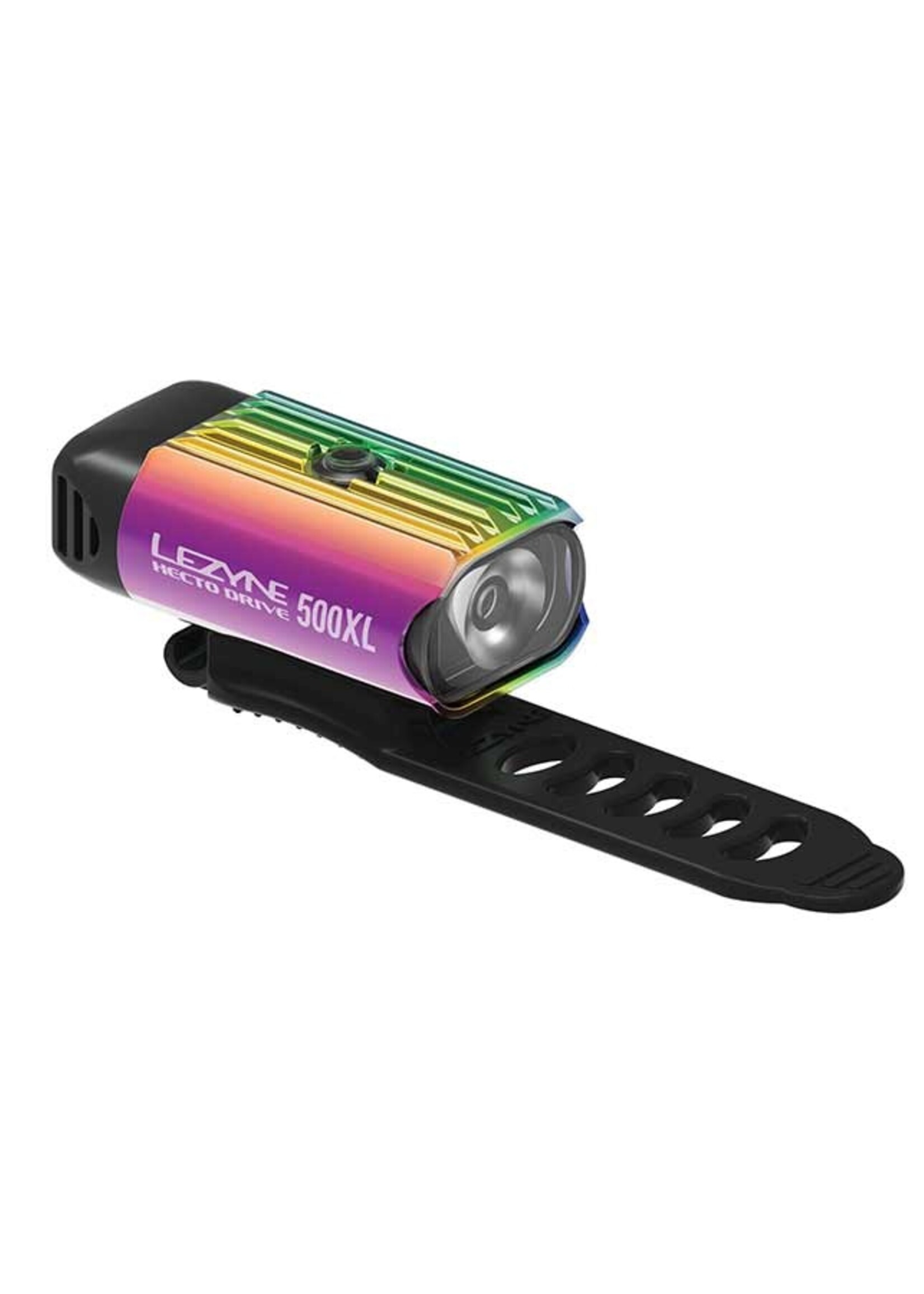 Lumière avant Lezyne Hecto Drive 500XL - Multicolore