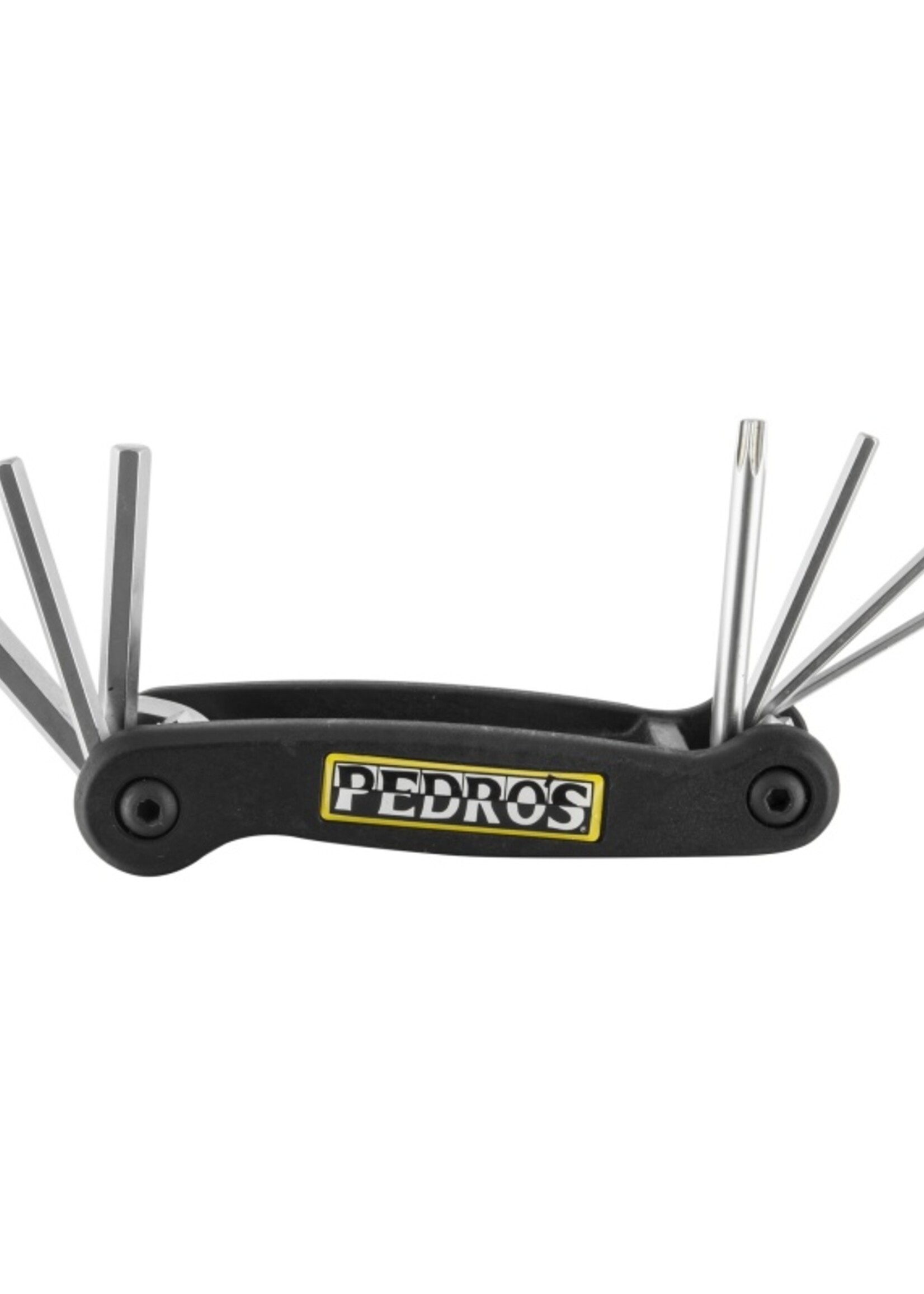Pedros Folding hex Multi-Tool