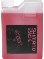 Shimano Huile minerale pour freins a disque Shimano Shimano - 1 Litre