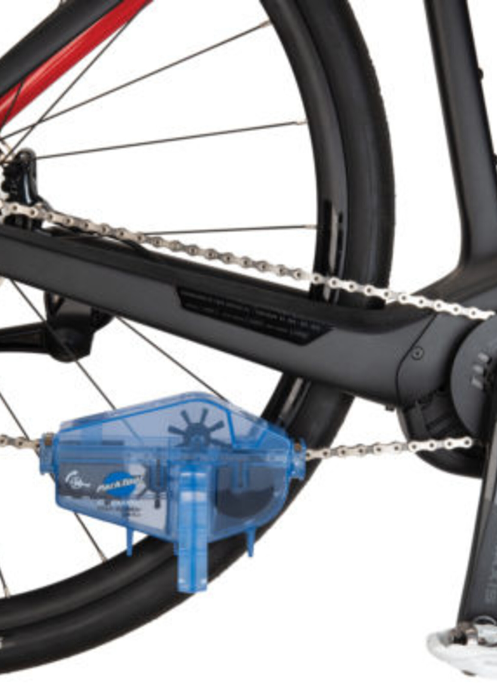 Park Tool CM-5.3 Cyclone  Chain Scrubber