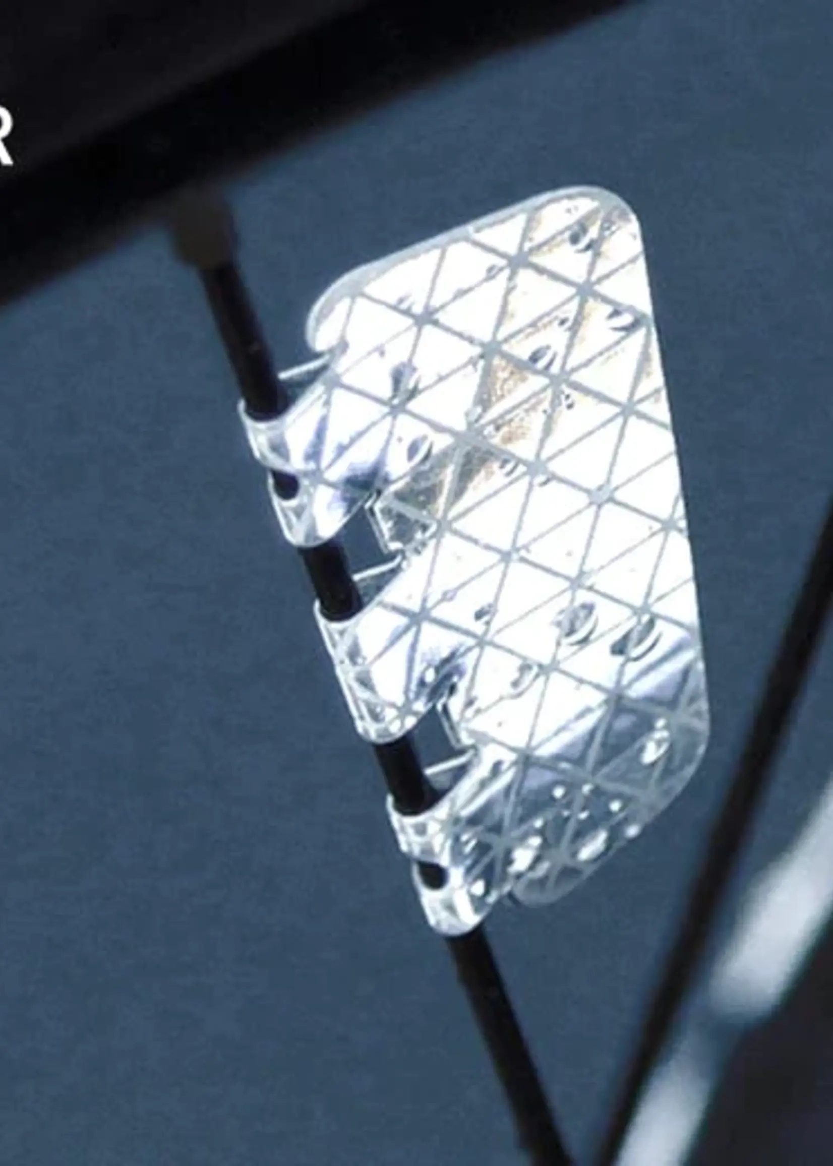 Bandes réfléchissantes Flectr Zéro pour Roues