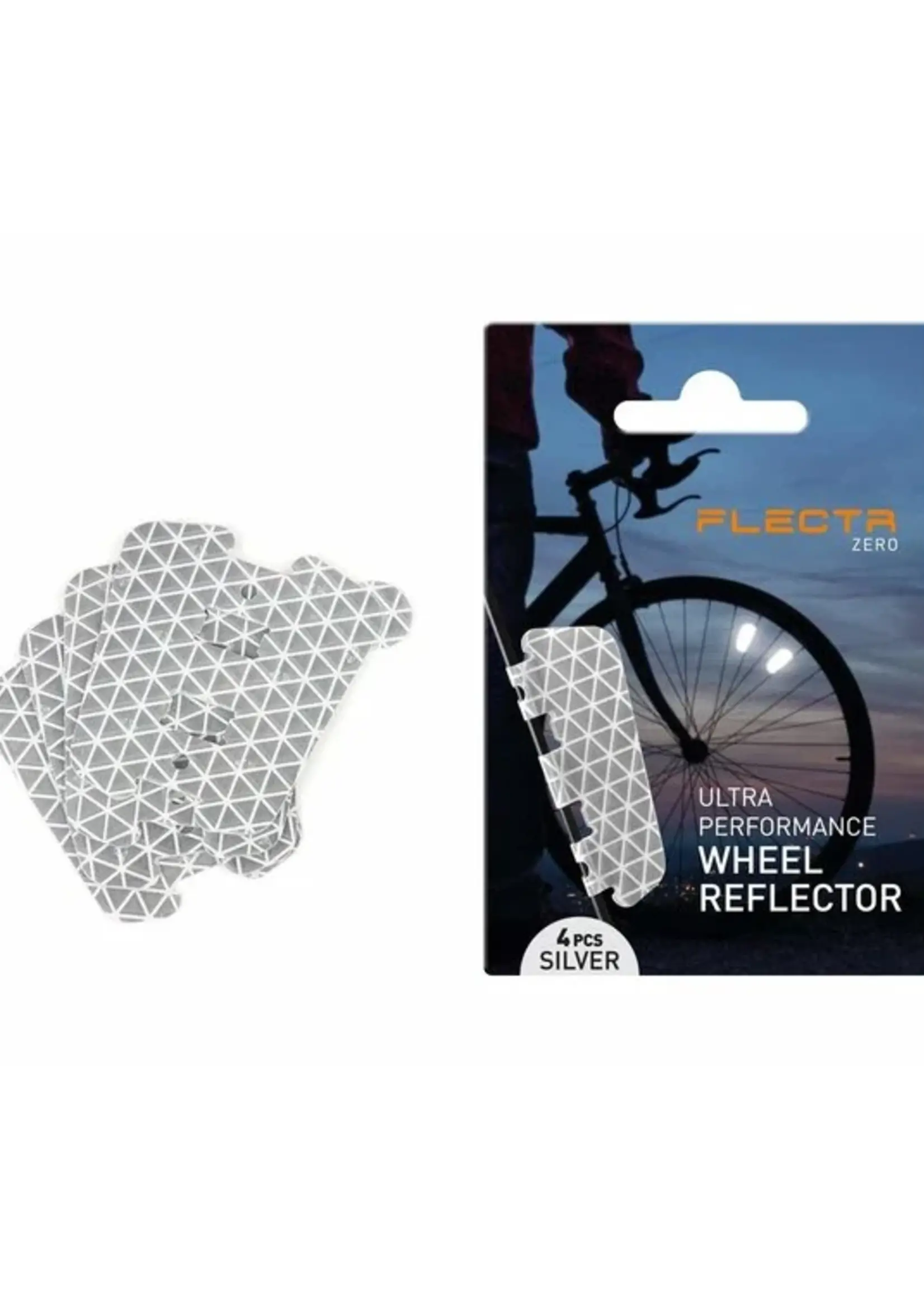 Bandes réfléchissantes Flectr Zéro pour Roues