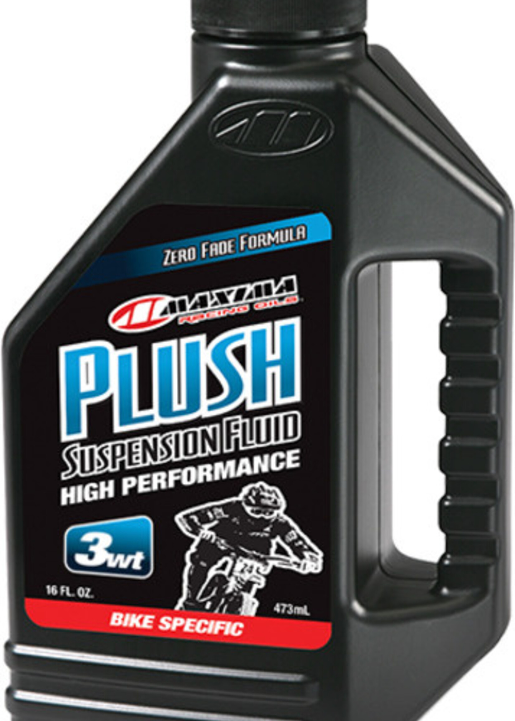 Maxima Plush Suspension Fluid 7wt - 16oz