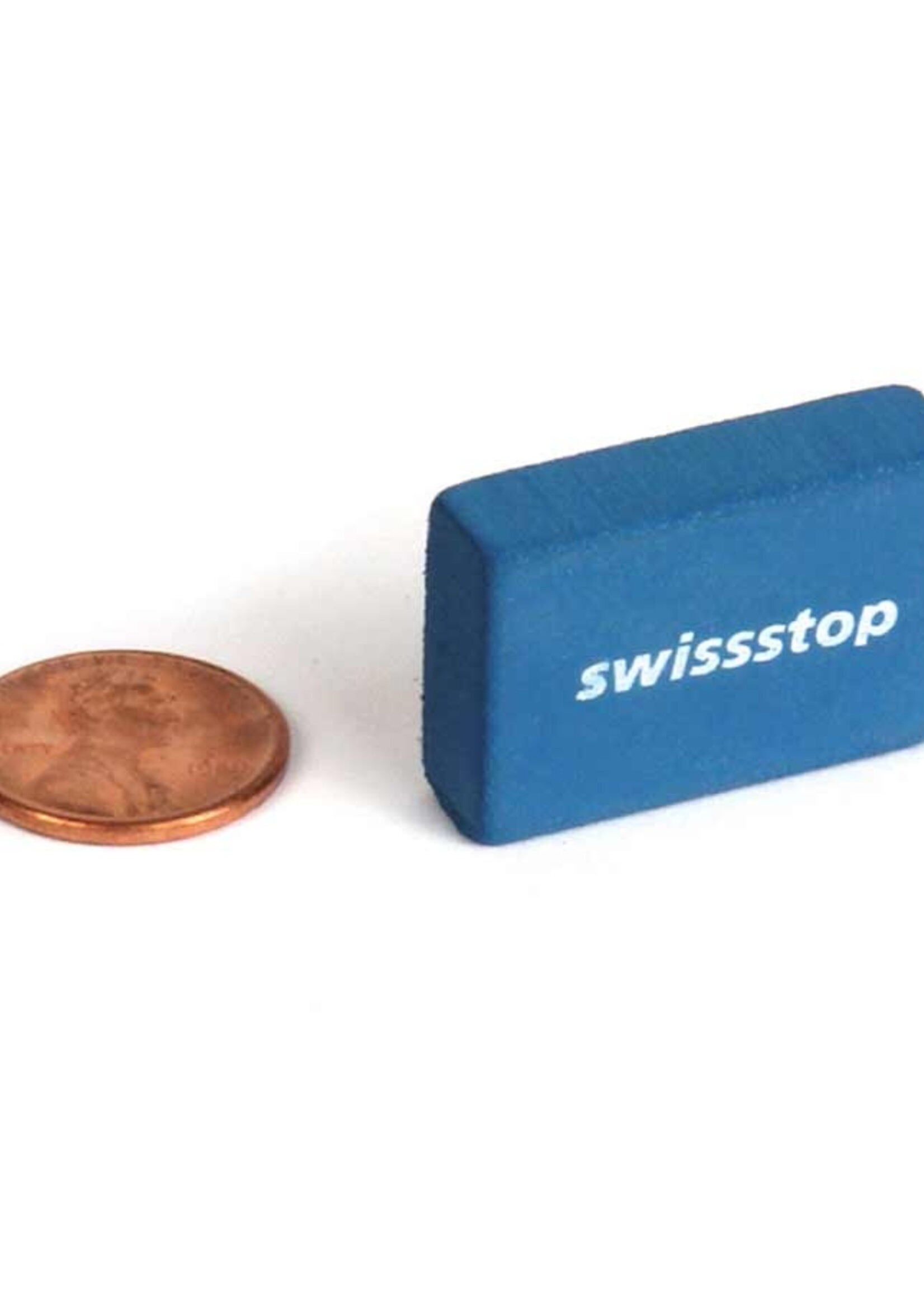 Swiss Stop Alloy Rim Cleaning Block