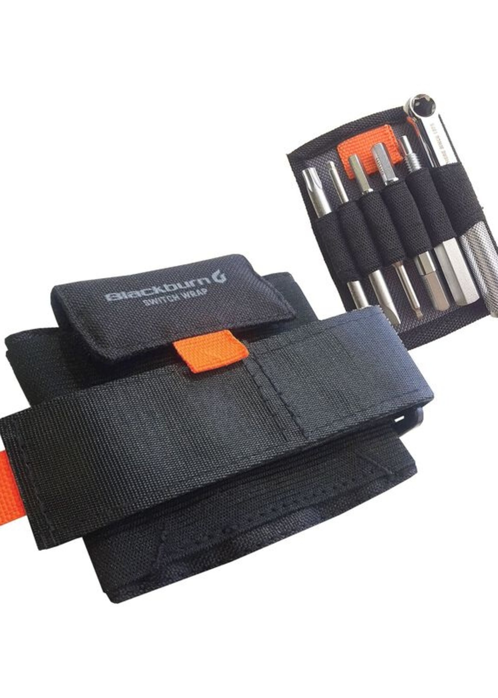 Ens. d'outils avec etui Blackburn Big Switch wrap