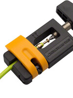 Outil Jagwire pour insertion d'aiguille de ligne hydraulique